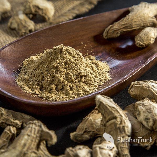 DRY GINGER POWDER (SONTH)
